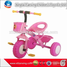 Productos calientes del caminante de los niños de la venta, triciclo del caminante del bebé de China